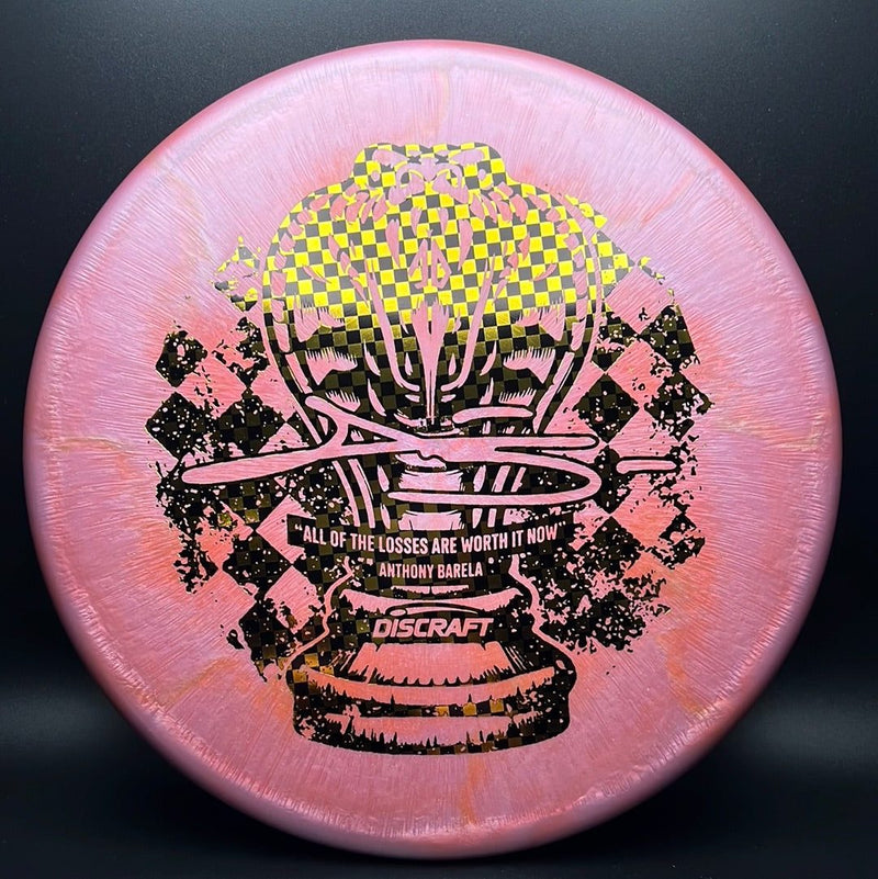 Load image into Gallery viewer, Ti Swirl Colorshift Zone - Anthony Barela Commemorative Release
