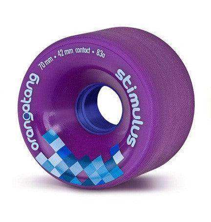Loaded Complete Longboard Tan Tien - Abstract - Skoutley Outdoors LLC