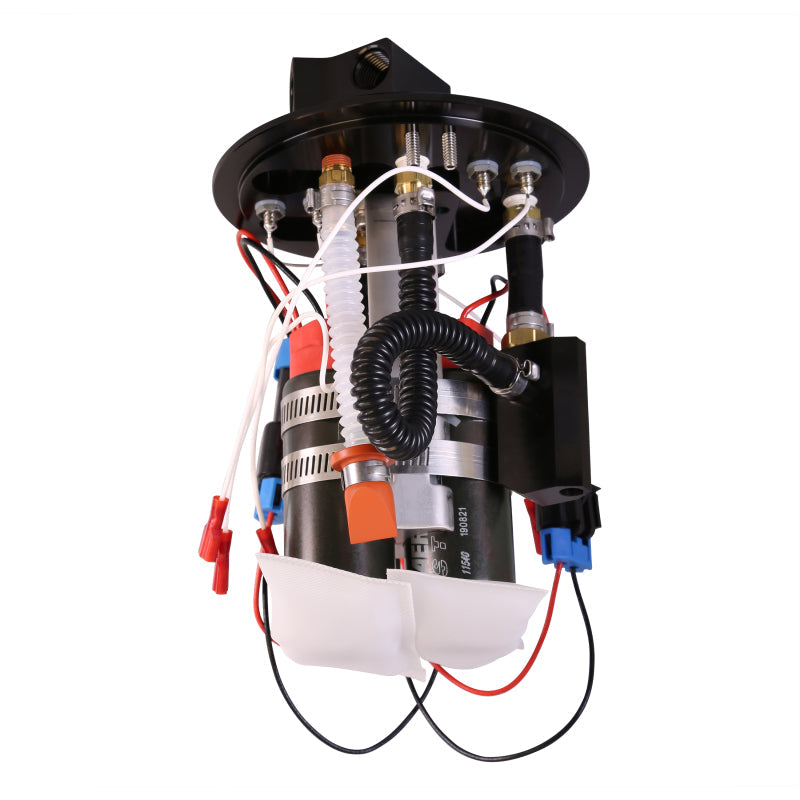 Load image into Gallery viewer, Aeromotive 08-20 Subaru WRX/STI Dual 340lph Drop-In Stealth System 18082
