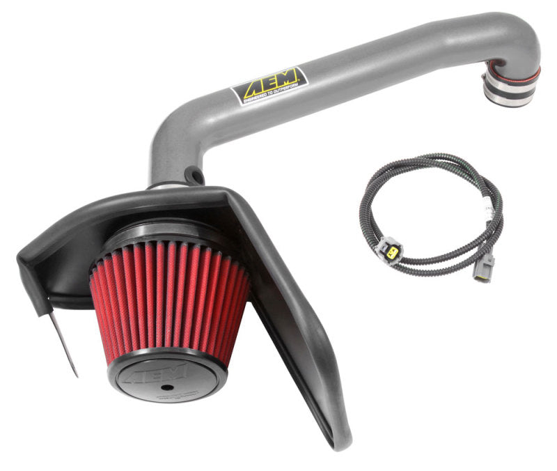 Load image into Gallery viewer, AEM Induction AEM 2015 Jeep Renegade 2.4L L4 - Cold Air Intake System 21-769C
