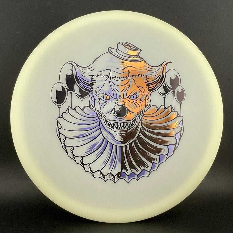 Load image into Gallery viewer, Glow C-Blend Anubis - Creepy Clown

