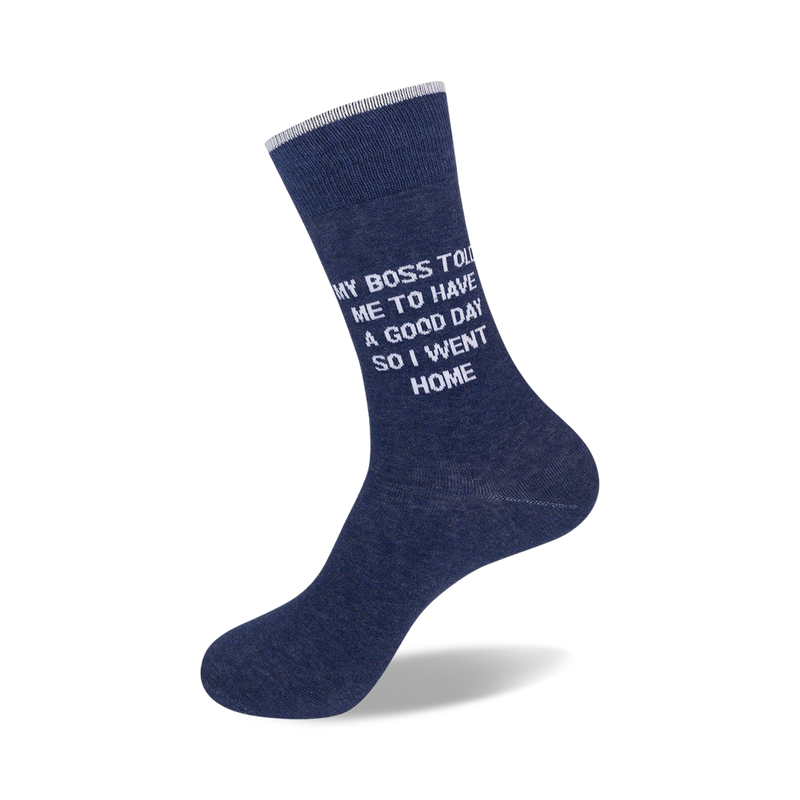 Load image into Gallery viewer, My Boss Told Me To Have a Good Day
