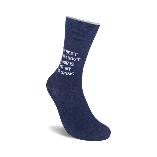 The Best Thing About My Job Is