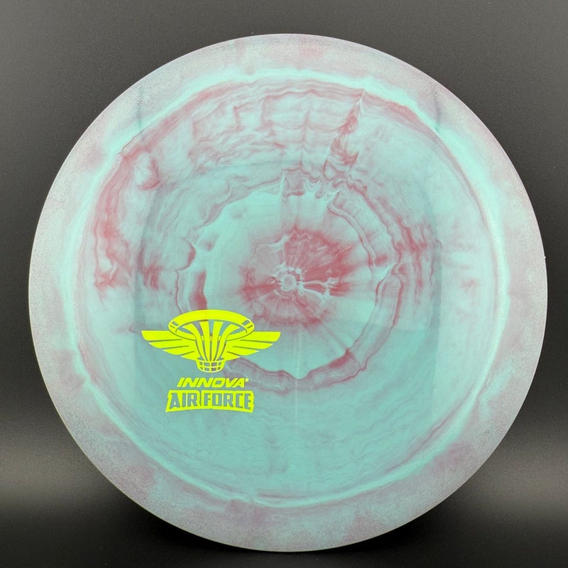 Load image into Gallery viewer, Swirly Star Destroyer - Air Force
