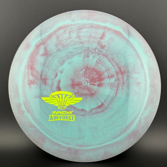Swirly Star Destroyer - Air Force