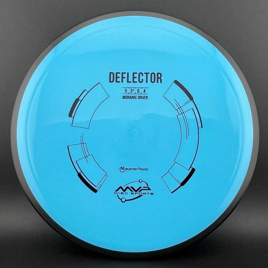 Neutron Deflector