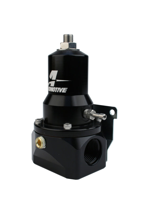 Aeromotive Pro Series Extreme Flow EFI Regulator, 30-120 psi,.313 Valve, 2x AN-10