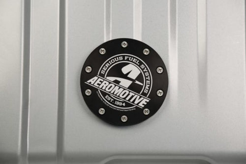 Aeromotive Gen II Stealth Fuel Tank 71-72 Charger Road Runner