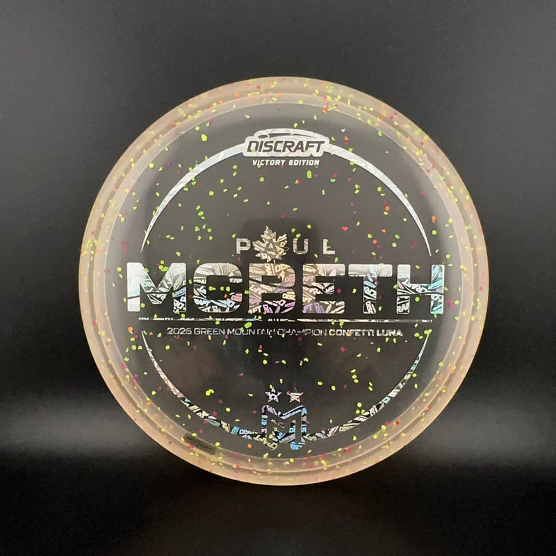Load image into Gallery viewer, Confetti Z Luna - Victory Edition - Paul McBeth GMC 2025
