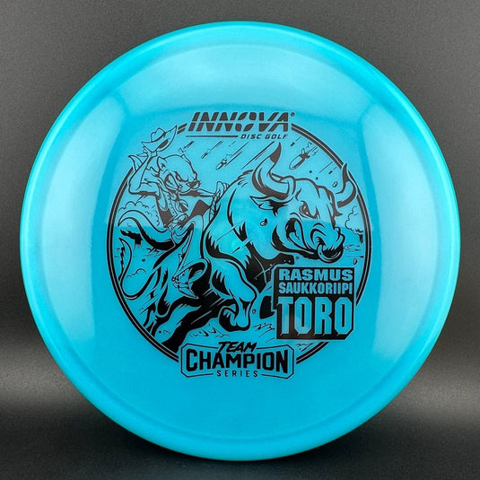 Proto Glow Champion Toro - Rasmus Saukkoriipi 2025 Team Series
