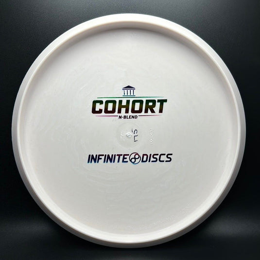 N-Blend Cohort - Bottom Stamp