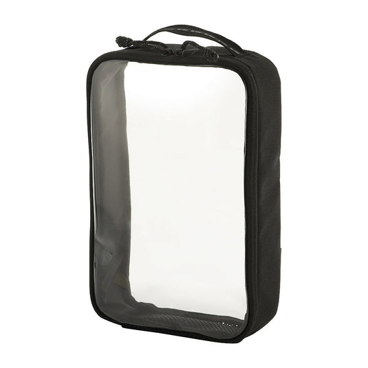 M-Tac Utility Organizer Transparent Elite (Large) (11.8" x 7.5")