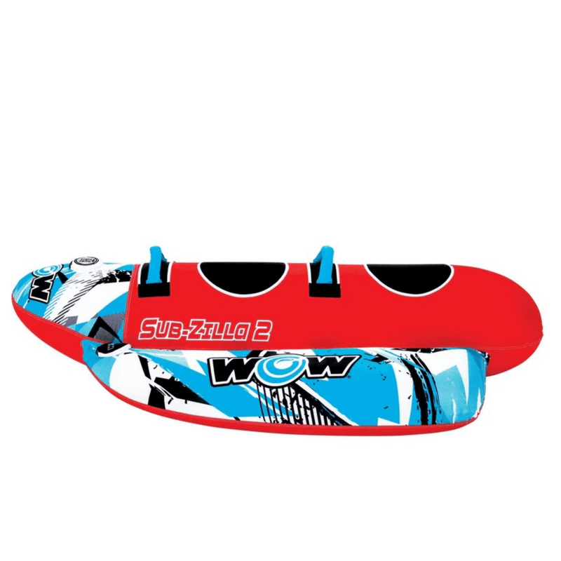 Load image into Gallery viewer, WOW Watersports Sub-Zilla 2-Person 2P Towable
