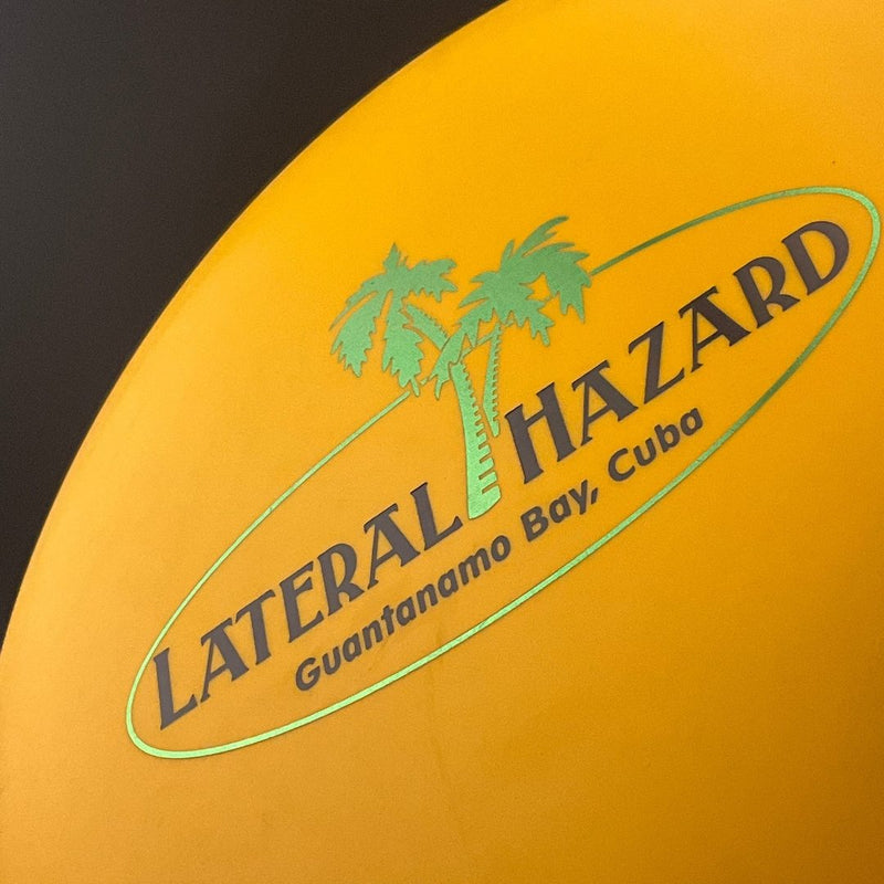Load image into Gallery viewer, DX Shark - Lateral Hazard Guantanamo *Speedy Vault*
