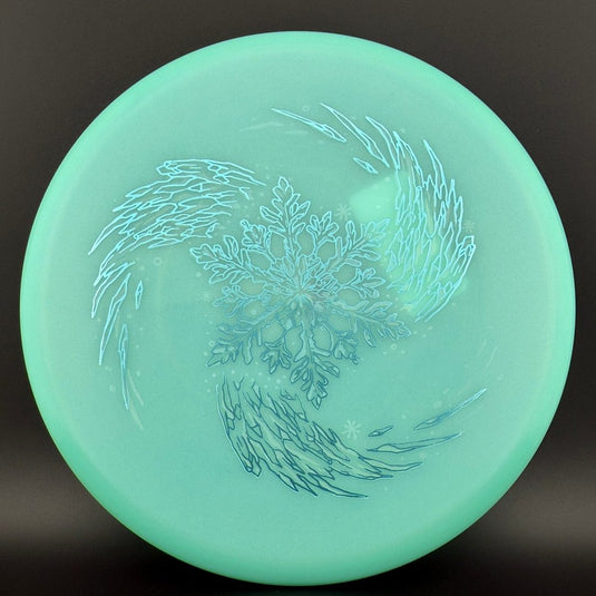 Classic Glow Champion Aviar3 - Arctic SlingBlade by Tony Diaz