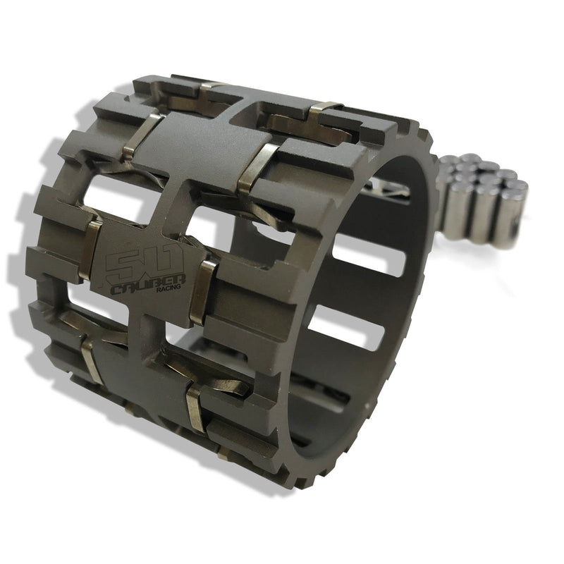 Load image into Gallery viewer, Polaris Aluminum Sprague Carrier/ Front Roller Cage (RC-04)
