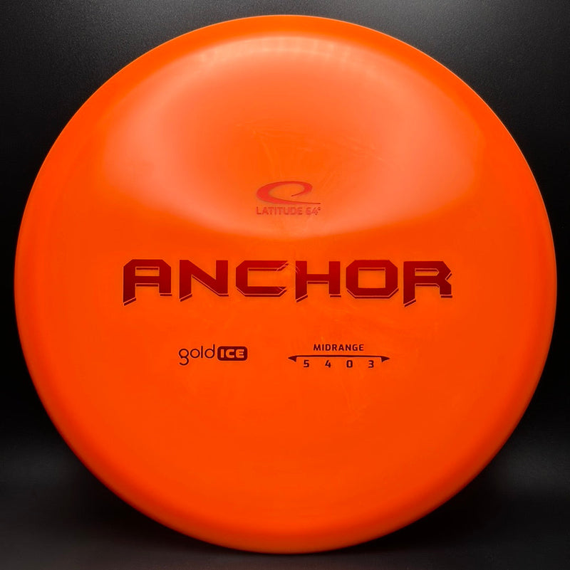 Load image into Gallery viewer, Gold Ice Anchor - First Run
