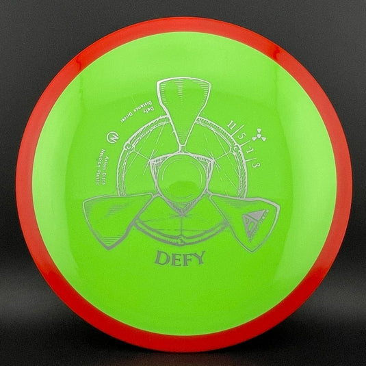 Neutron Defy