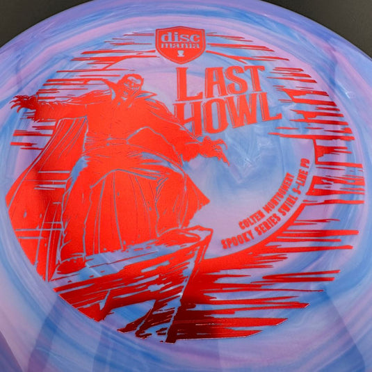 Swirl S-Line PD - Last Howl - Colten Montgomery Spooky Series