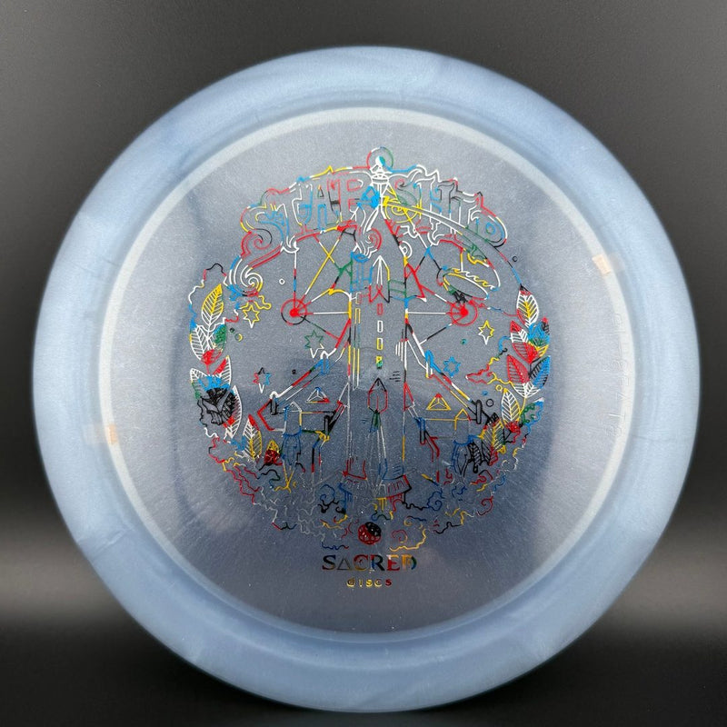 Load image into Gallery viewer, Cosmic Starship
