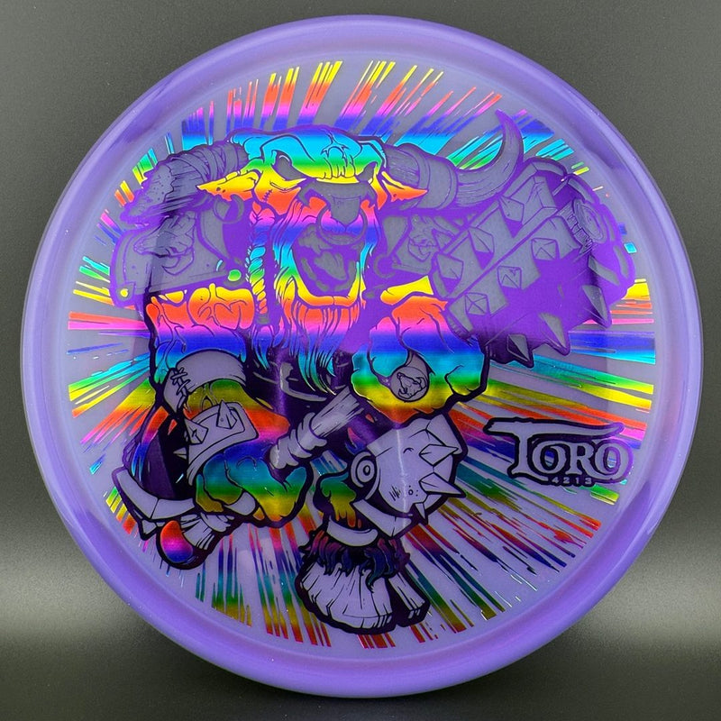 Load image into Gallery viewer, Champion Toro - "War Toro" by Marm O Set
