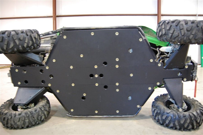 Load image into Gallery viewer, Trail Armor Skid Plates for 2014-19 Wildcat Sport / Trail XT Limited
