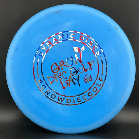 Prime Gavel - 2018 Grow Disc Golf Day LE