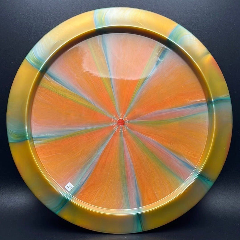Load image into Gallery viewer, Sublime Swirl Freetail - "Mystic RAD Vision" - Triple Foil
