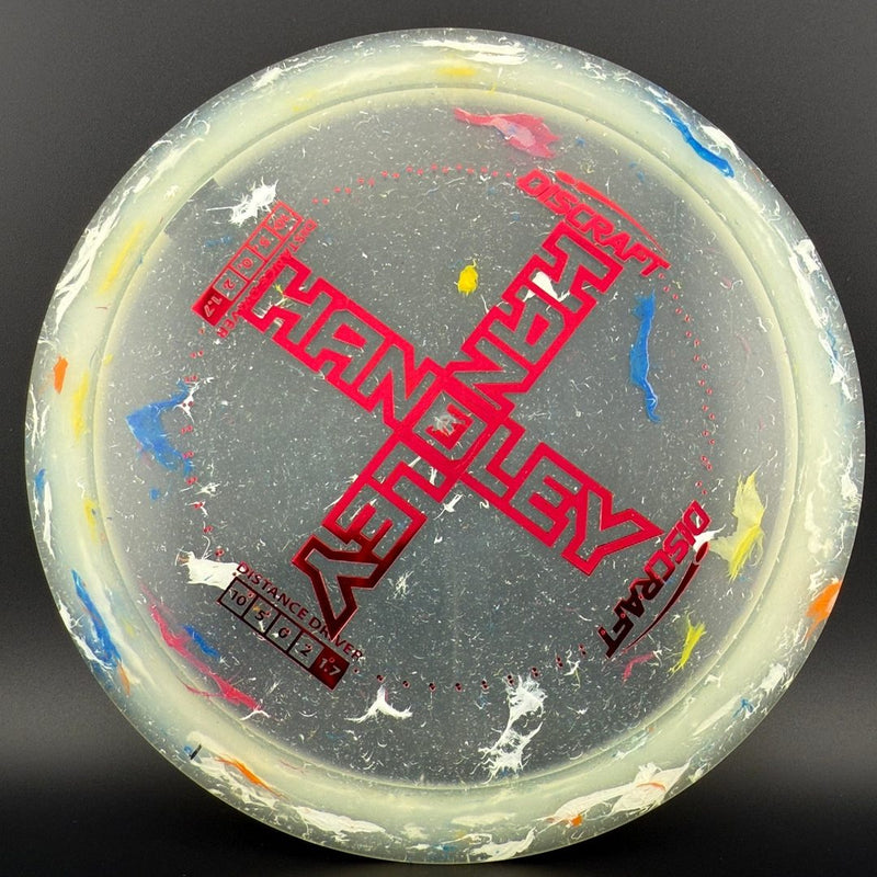 Load image into Gallery viewer, Jawbreaker Z FLX Vulture - Misprint - 2024 Holyn Handley Tour Series
