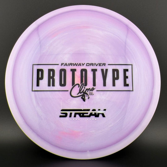 Signature Line Streak - Prototype