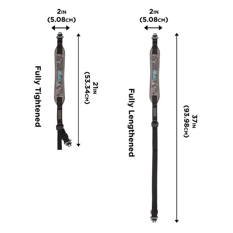 Load image into Gallery viewer, Vapr Rifle Sling
