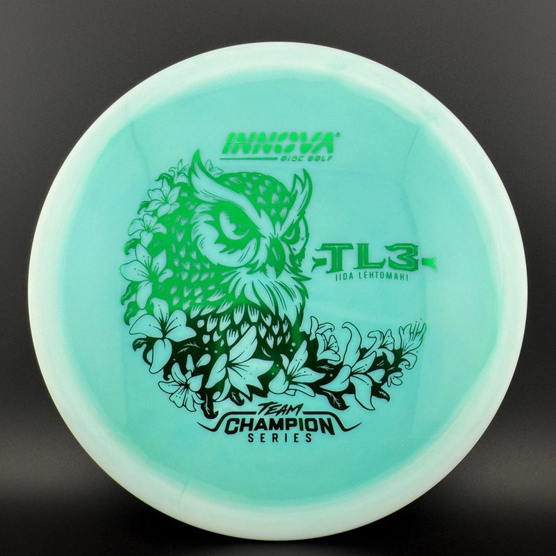 Load image into Gallery viewer, Proto Glow Halo Star TL3 - Iida Lehtomäki 2026 Tour Series
