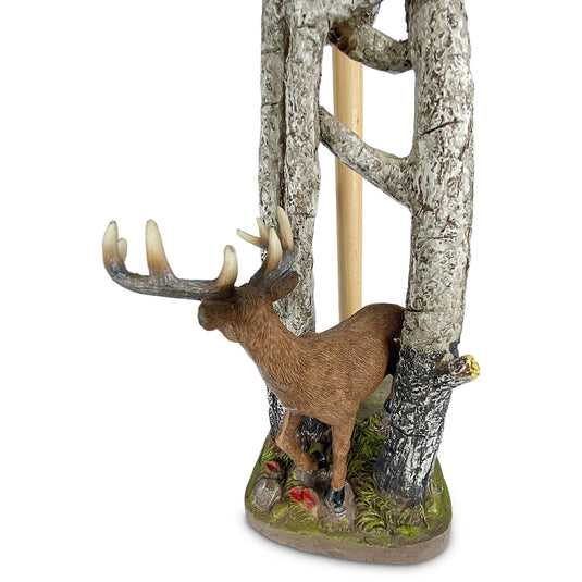 Paper Towel Holder-Deer