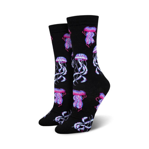Deep Sea Jellies Bamboo