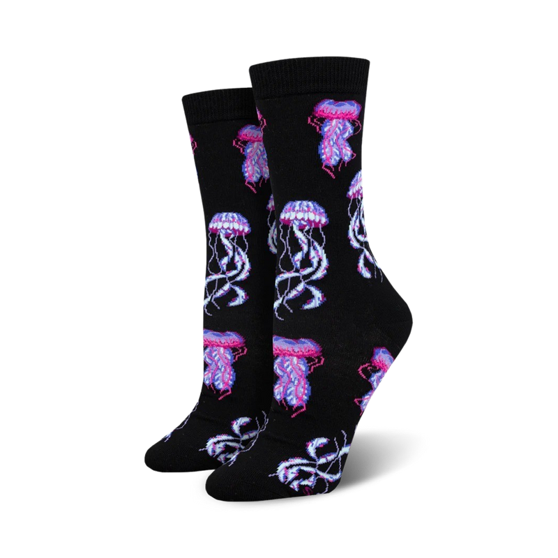 Load image into Gallery viewer, Deep Sea Jellies Bamboo
