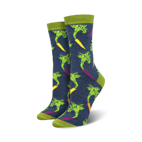 Carrot Rainbow Bamboo