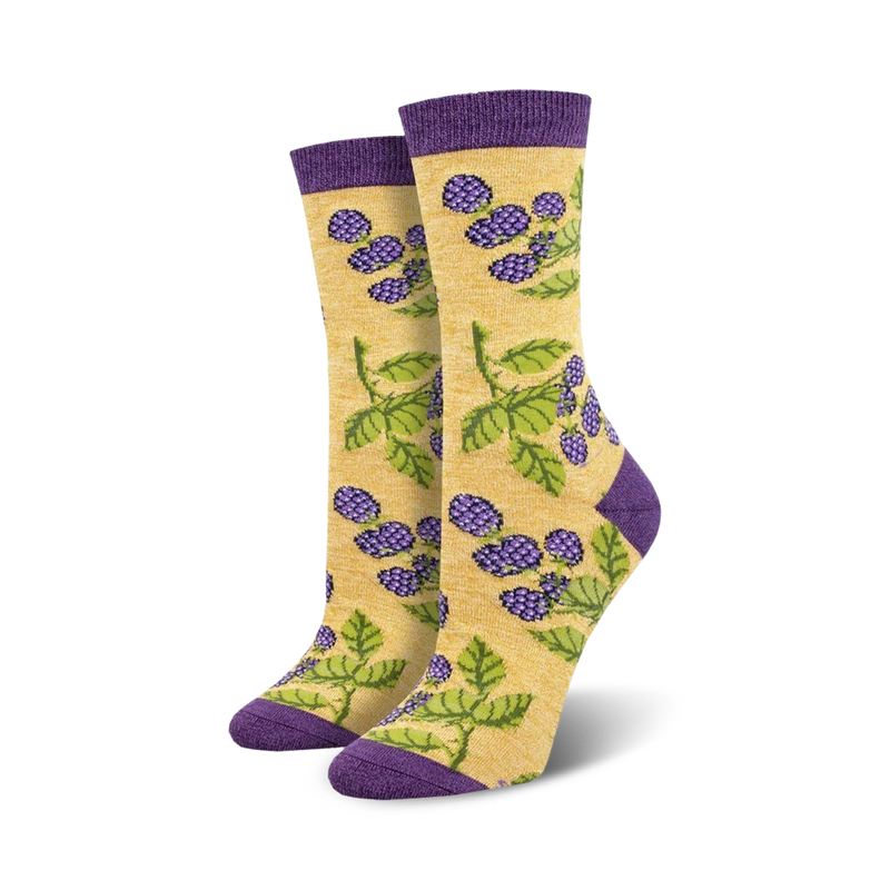 Load image into Gallery viewer, Bunch of Blackberries Bamboo
