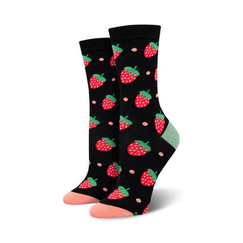 Strawberry Delight Bamboo