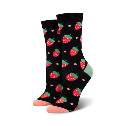 Strawberry Delight Bamboo