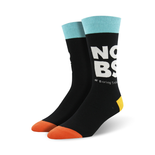 No Boring Socks