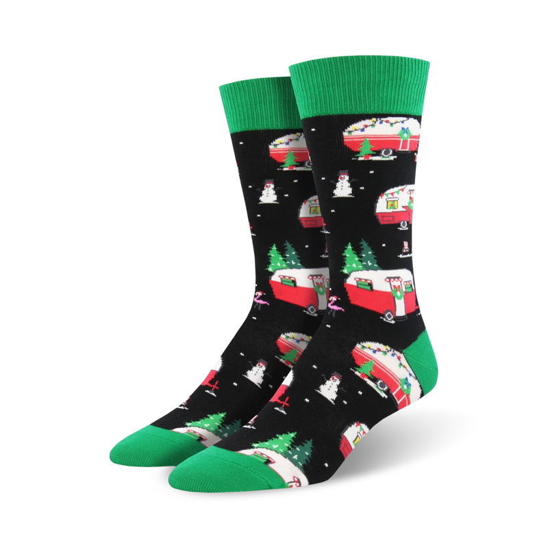 Load image into Gallery viewer, Christmas Campers
