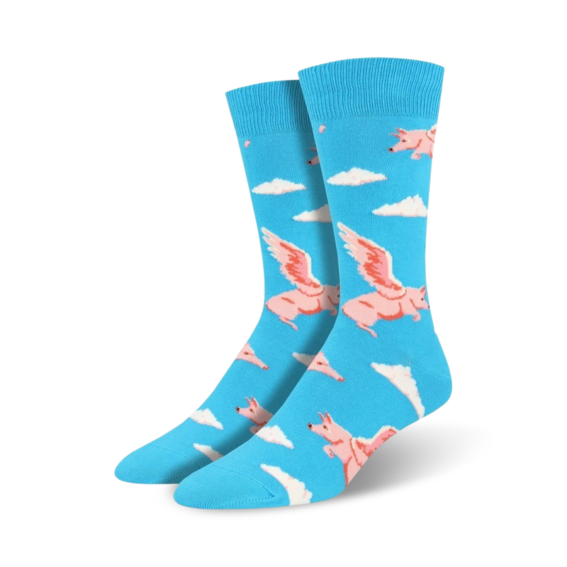 Load image into Gallery viewer, Flying Pig
