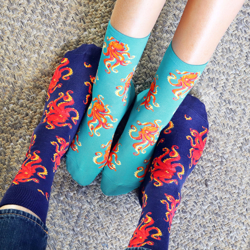 Load image into Gallery viewer, Socktopus
