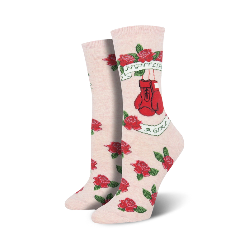 Load image into Gallery viewer, Fight Like A Girl
