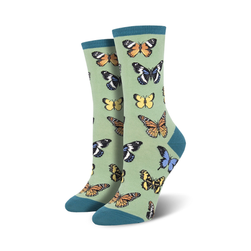 Majestic Butterflies