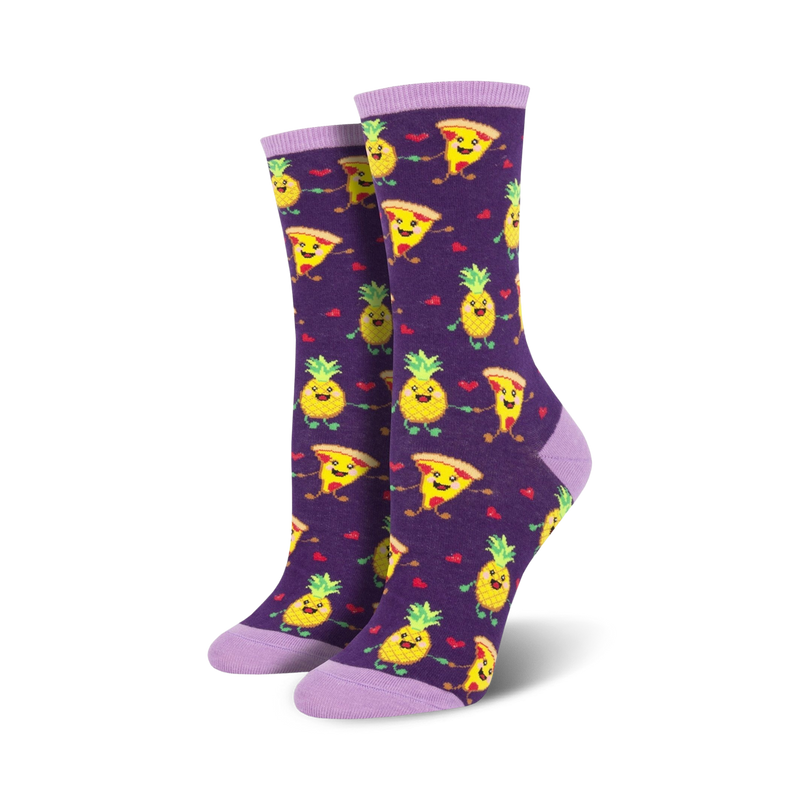 Load image into Gallery viewer, Pizza Loves Pineapple
