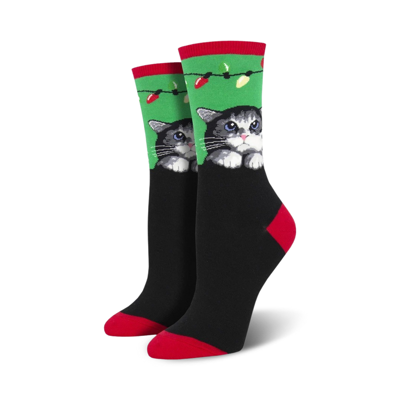 Load image into Gallery viewer, Purrty Lights
