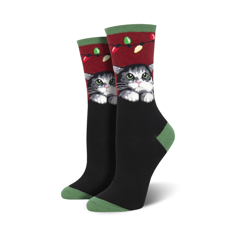 Load image into Gallery viewer, Purrty Lights
