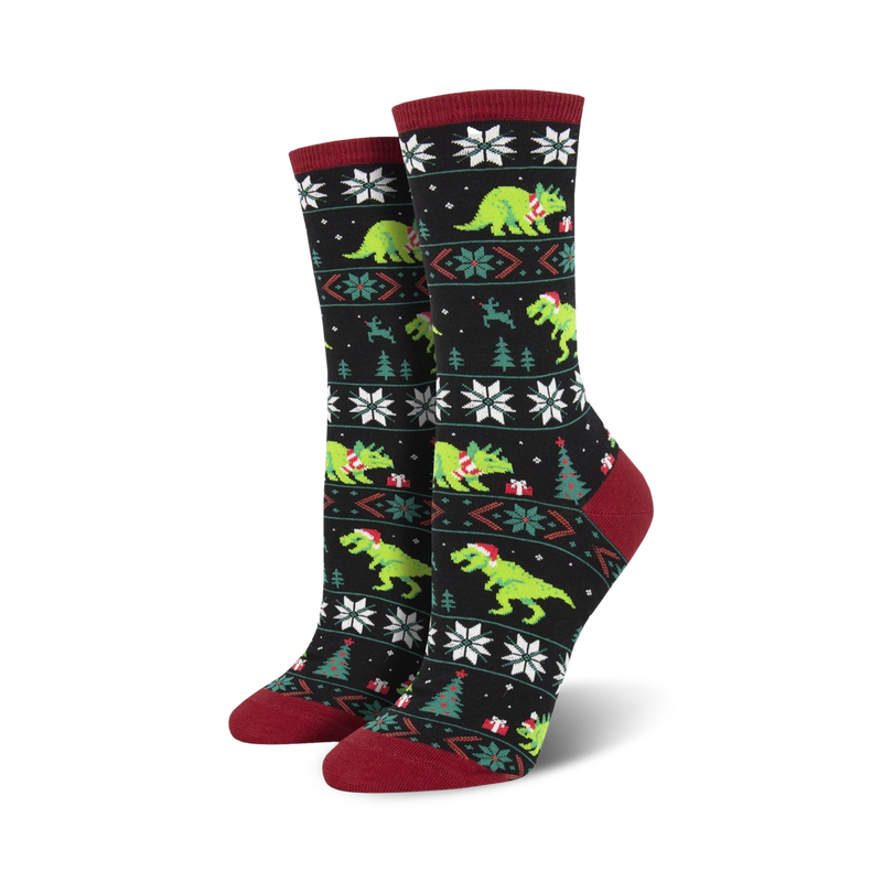 Load image into Gallery viewer, Santasaurus Rex
