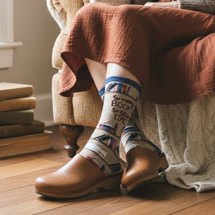 Load image into Gallery viewer, Time For A Good Book
